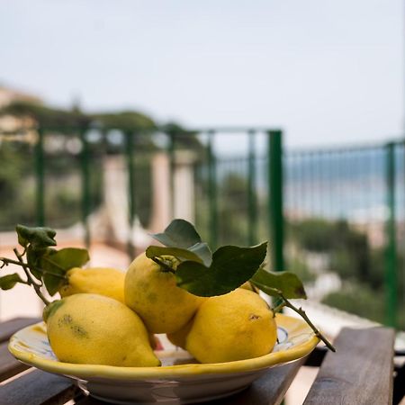 Terrazza Mediterranea Vietri Buitenkant foto