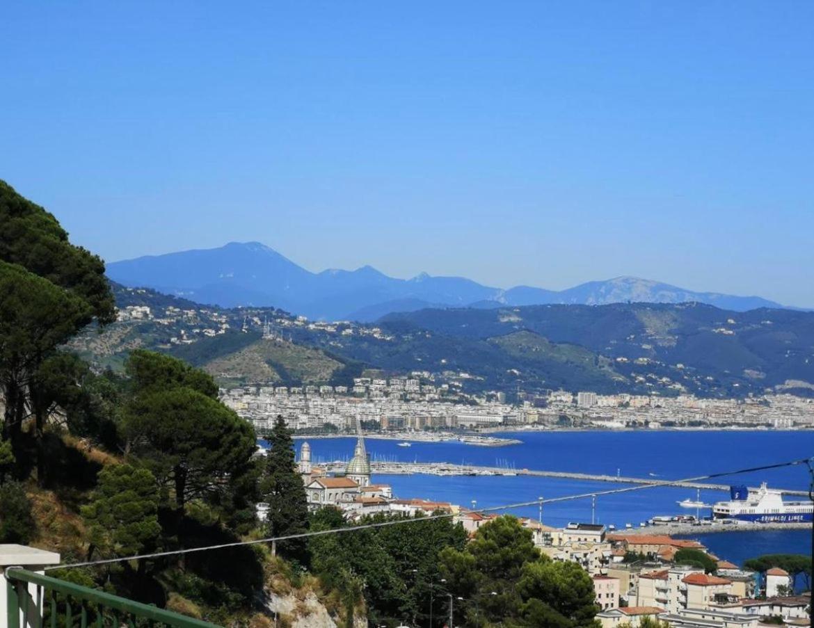 Terrazza Mediterranea Vietri Buitenkant foto