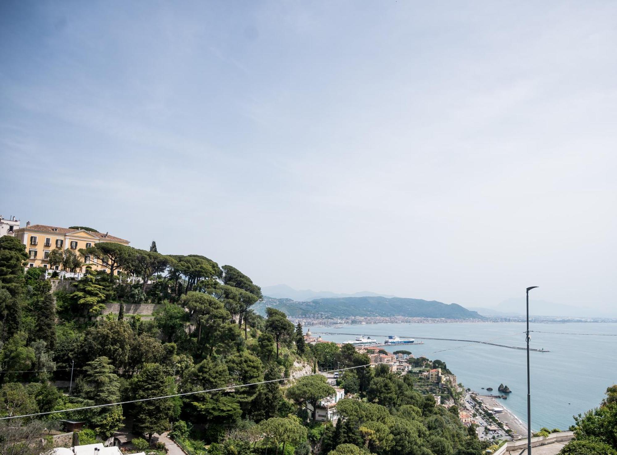Terrazza Mediterranea Vietri Buitenkant foto