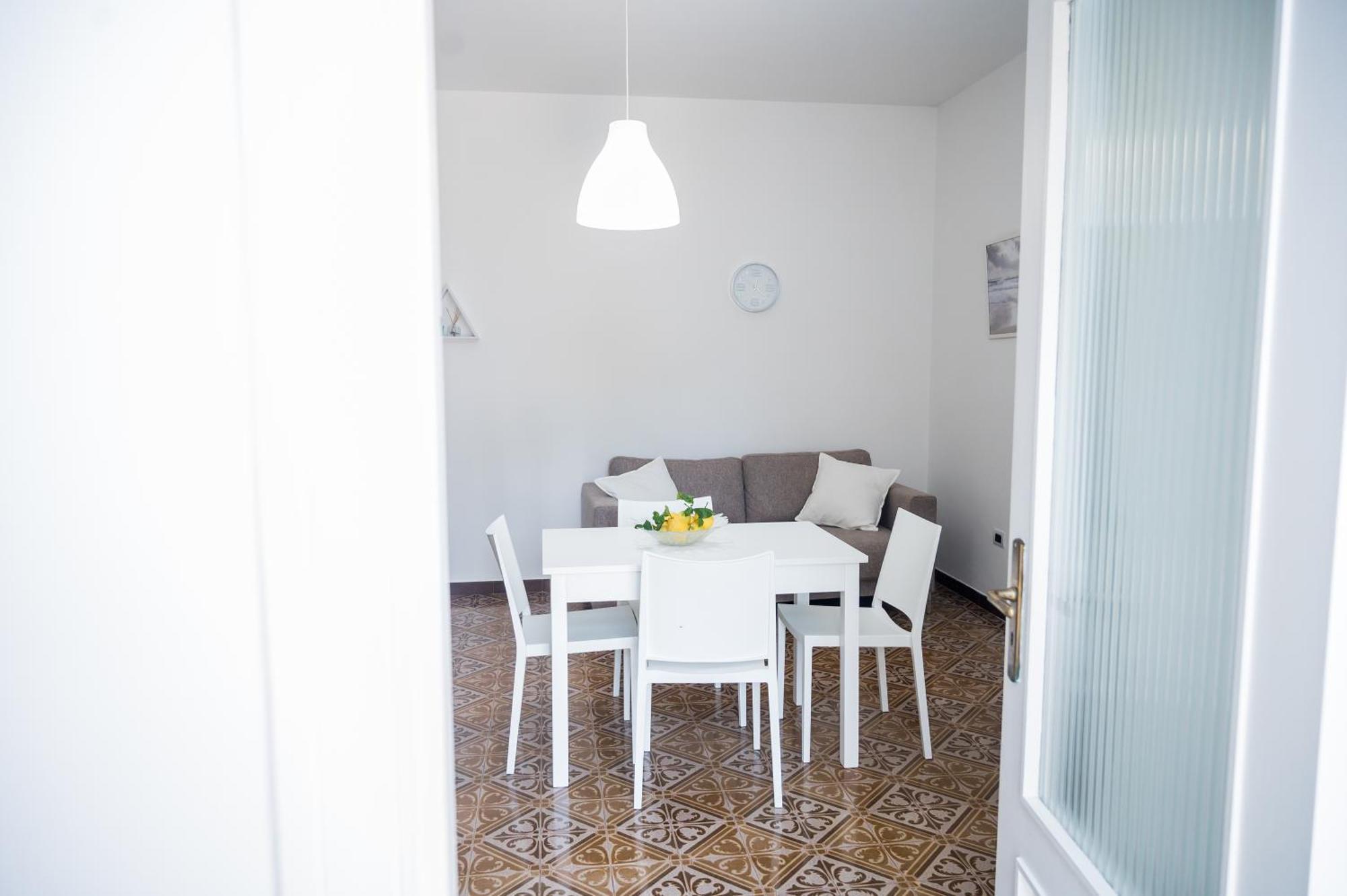 Terrazza Mediterranea Vietri Buitenkant foto